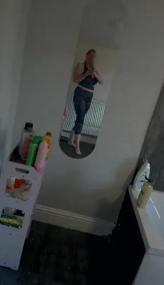 Abigail, 40