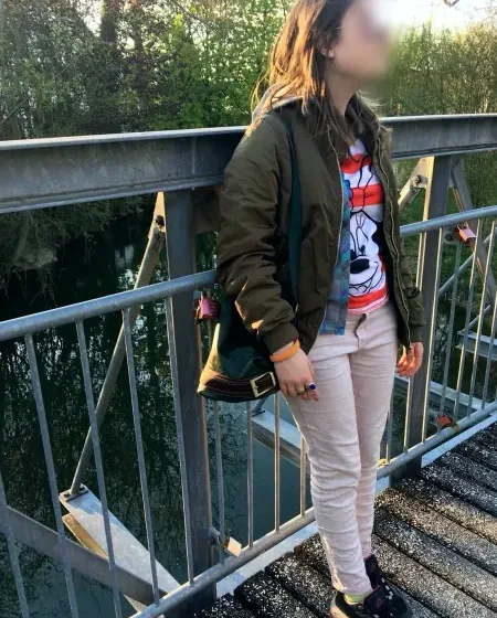 Kelly, 24